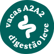 Vacas A2A2 digestão leve*