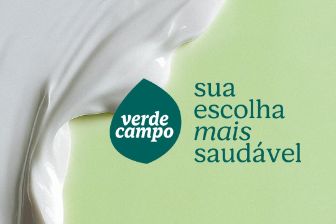 sua escoha mais saudavel &amp; logo verde campo