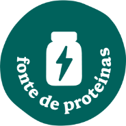 Fonte de proteínas de alta qualidade para apoiar energia, desempenho e recuperação no dia a dia.