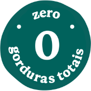 zero gorduras totais**