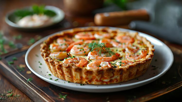 Quiche funcional