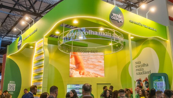 Verde Campo participa da Exposuper e reforça presença no Sul do Brasil 